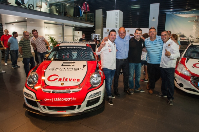 019 presentacin porsche 2010 ares racing 052